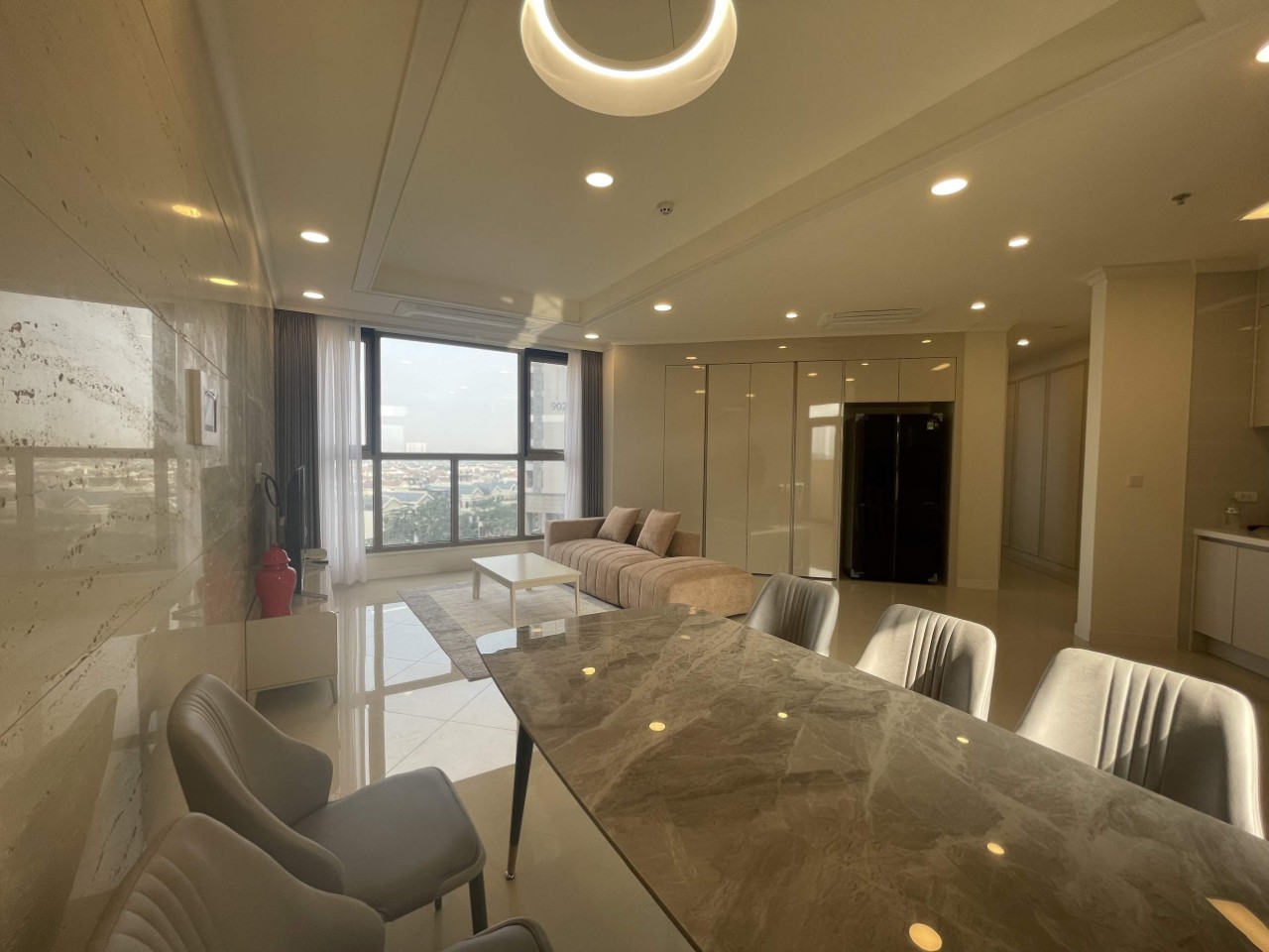 GIÁ RẺ NHẤT 3PN STARLAKE: Cho thuê căn 110m2 full đồ mới đẹp tòa 901 6