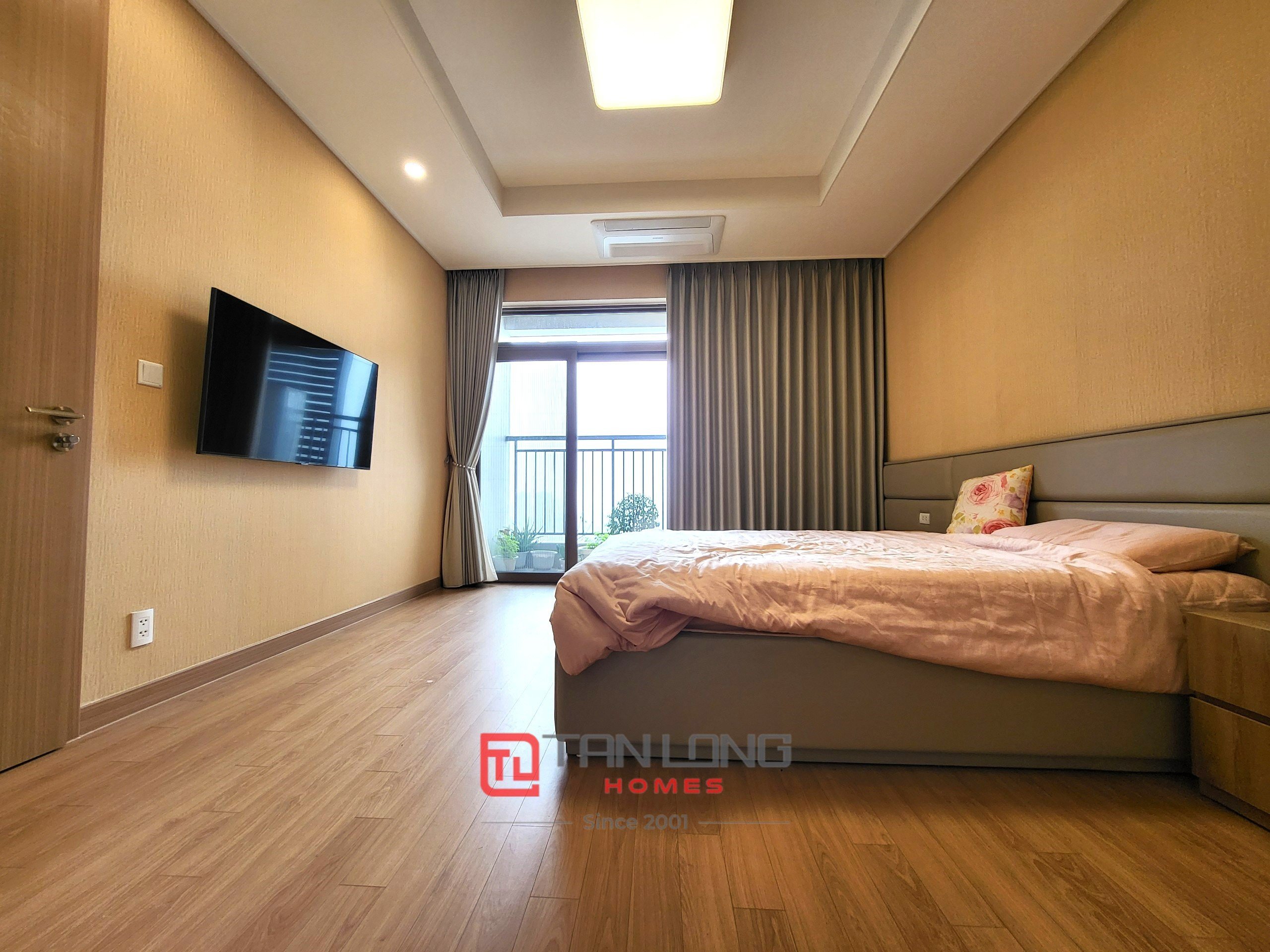 Giảm giá 400 triệu! Bán căn 101m2 loại căn 2PN rộng nhất tại Starlake 6