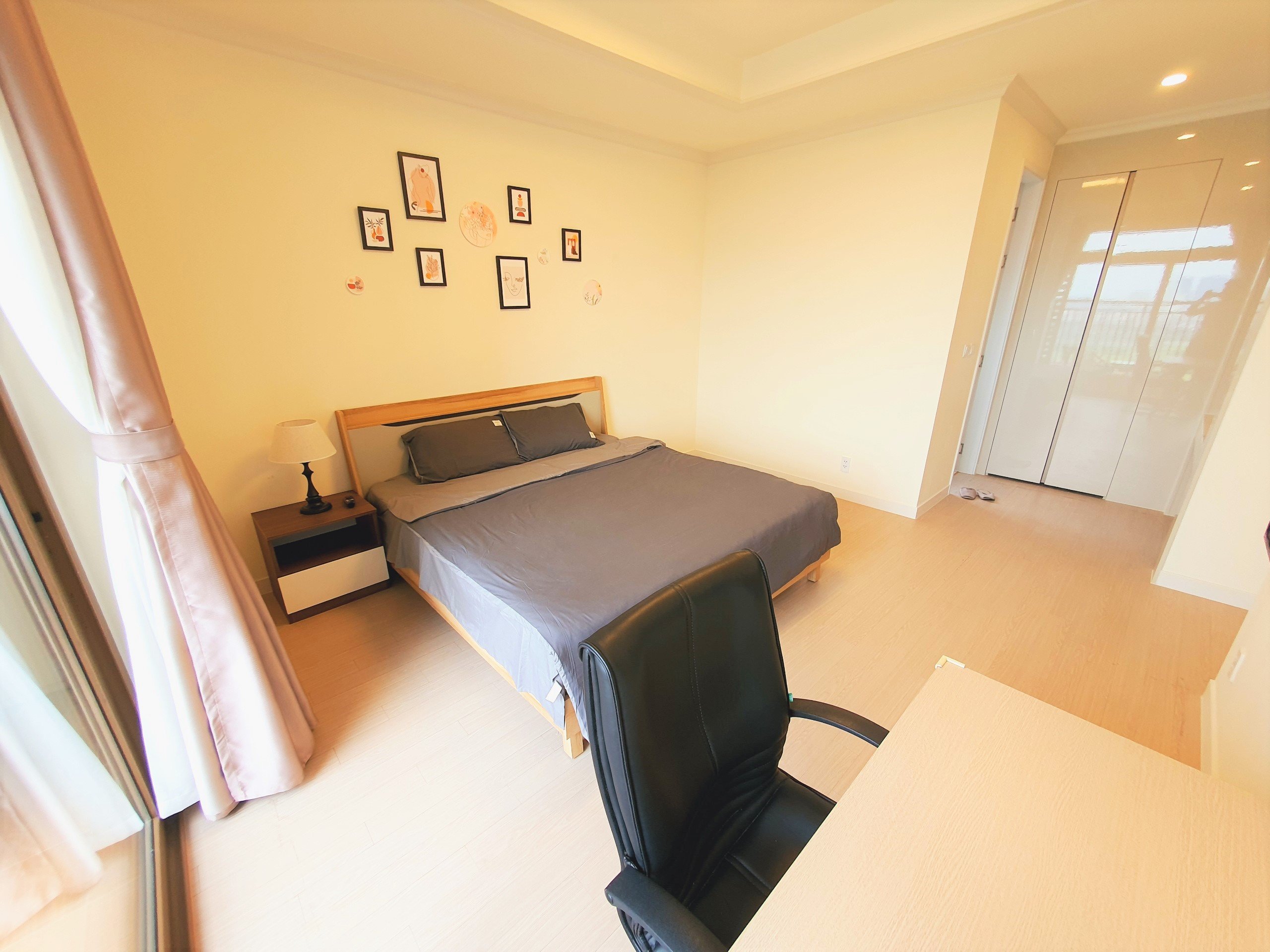 HOT! Chỉ 36 triệu/tháng tại Starlake: Cho thuê căn hộ 3PN/128m2 full đồ mới đẹp 10