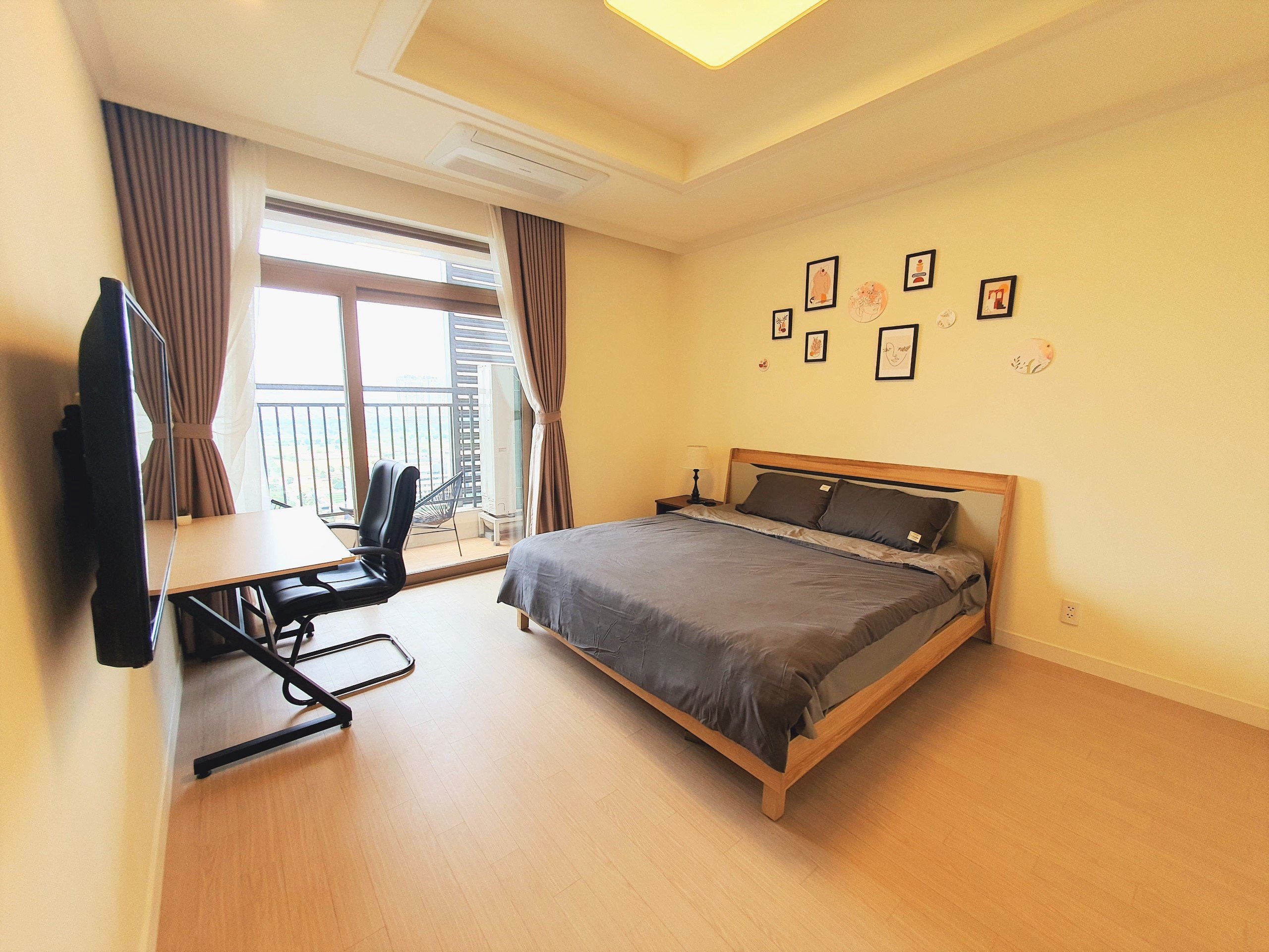 HOT! Chỉ 36 triệu/tháng tại Starlake: Cho thuê căn hộ 3PN/128m2 full đồ mới đẹp 11