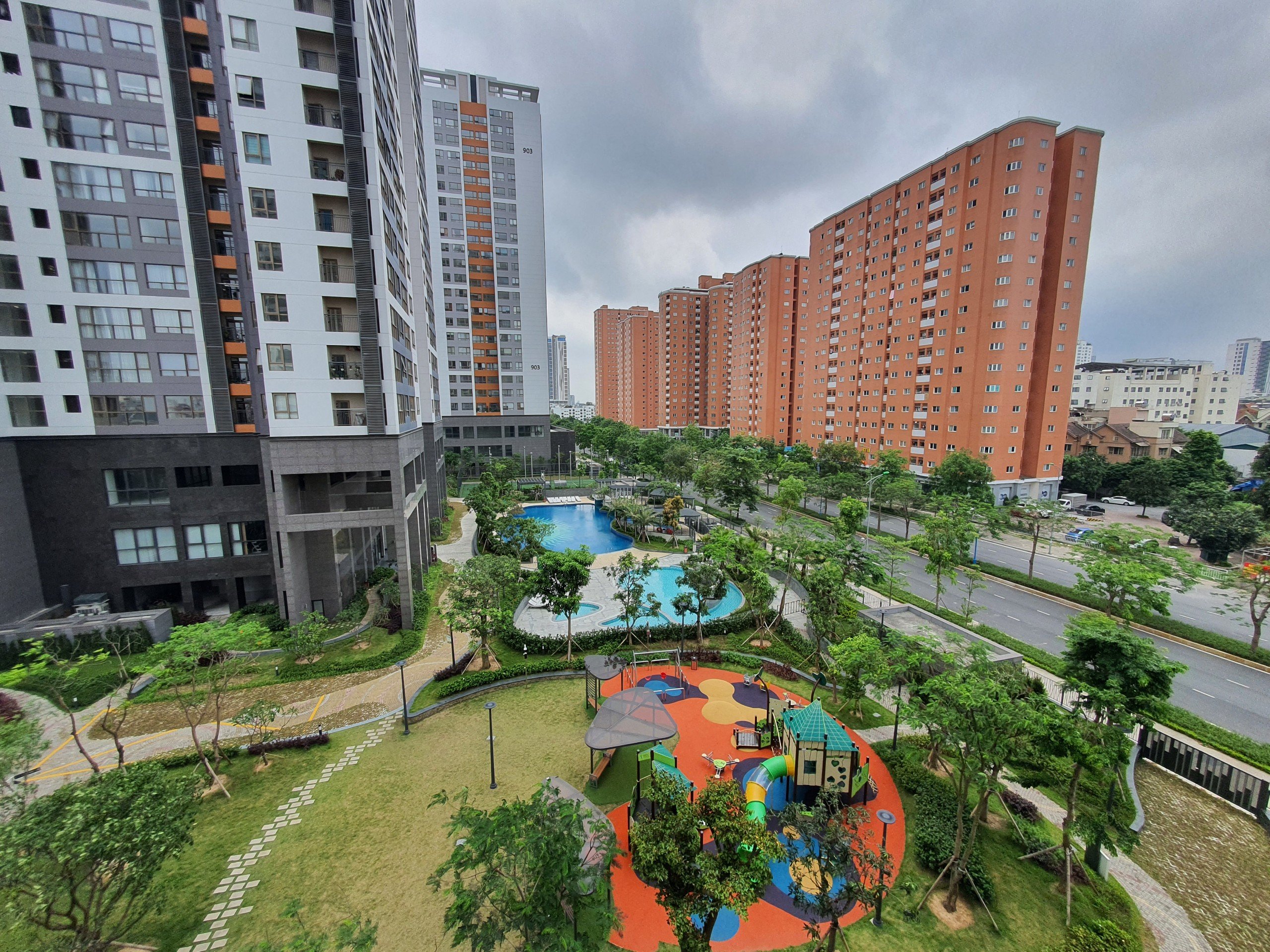 HOT! Chỉ 36 triệu/tháng tại Starlake: Cho thuê căn hộ 3PN/128m2 full đồ mới đẹp 14