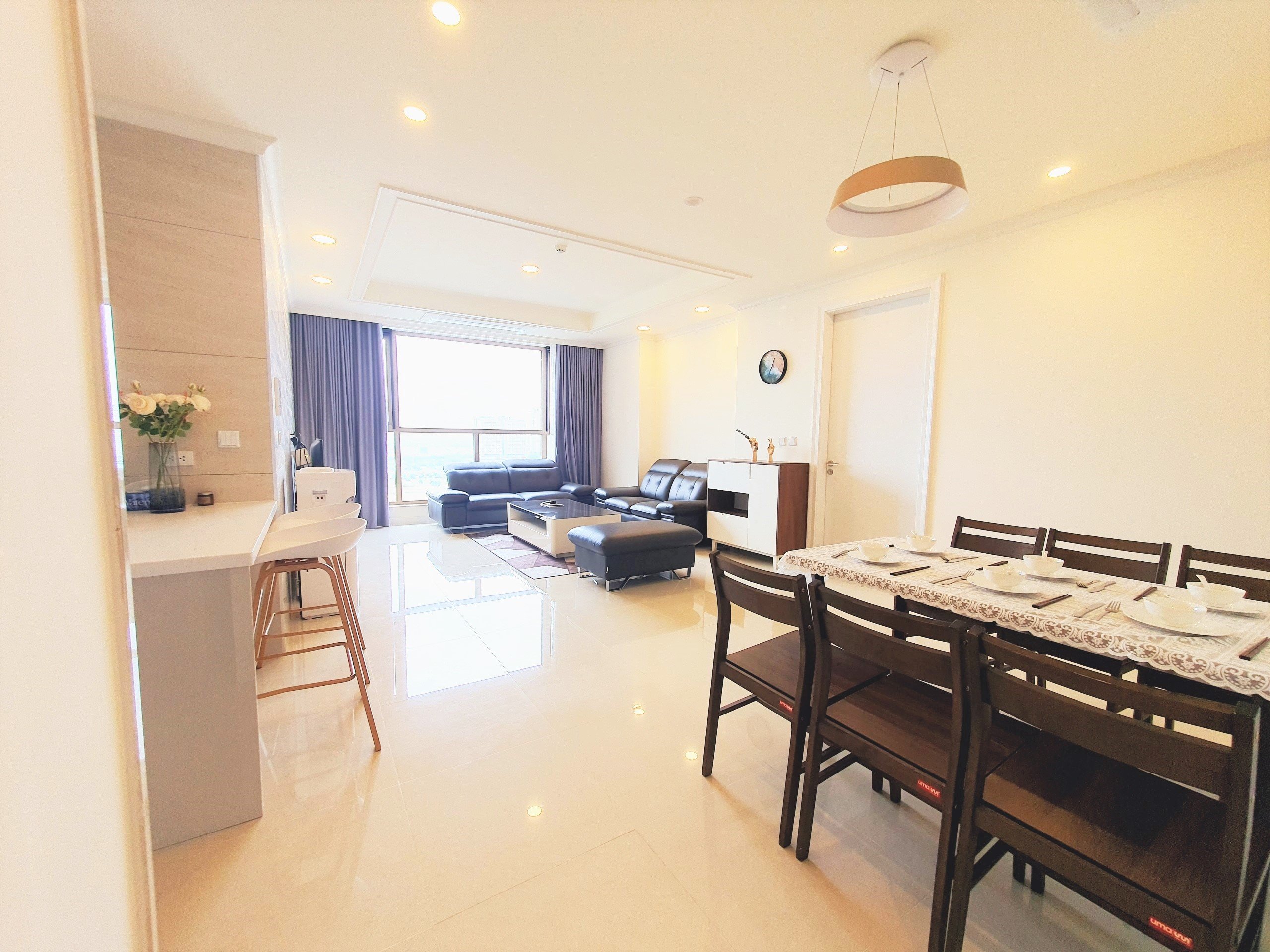 HOT! Chỉ 36 triệu/tháng tại Starlake: Cho thuê căn hộ 3PN/128m2 full đồ mới đẹp 3