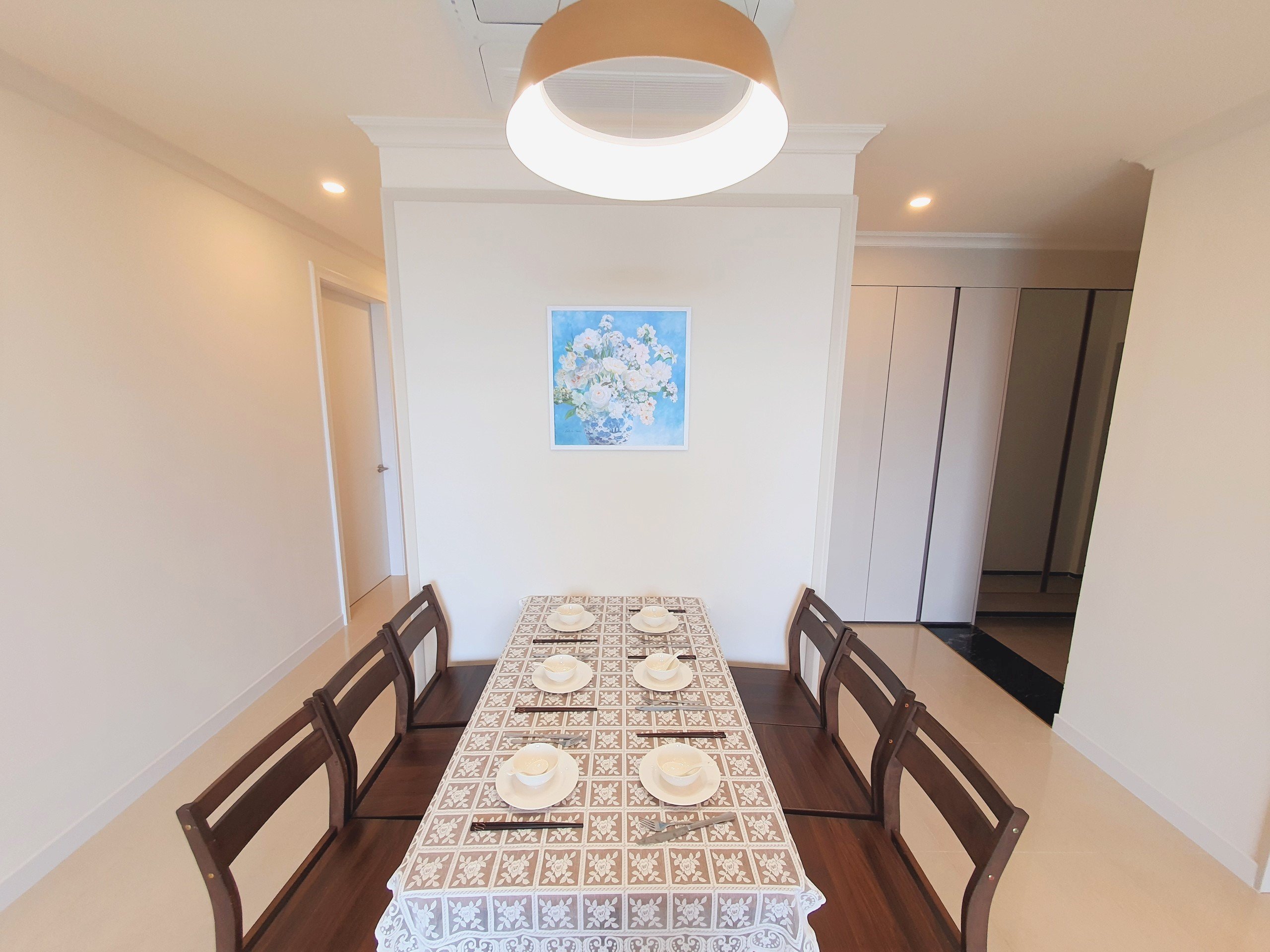 HOT! Chỉ 36 triệu/tháng tại Starlake: Cho thuê căn hộ 3PN/128m2 full đồ mới đẹp 4