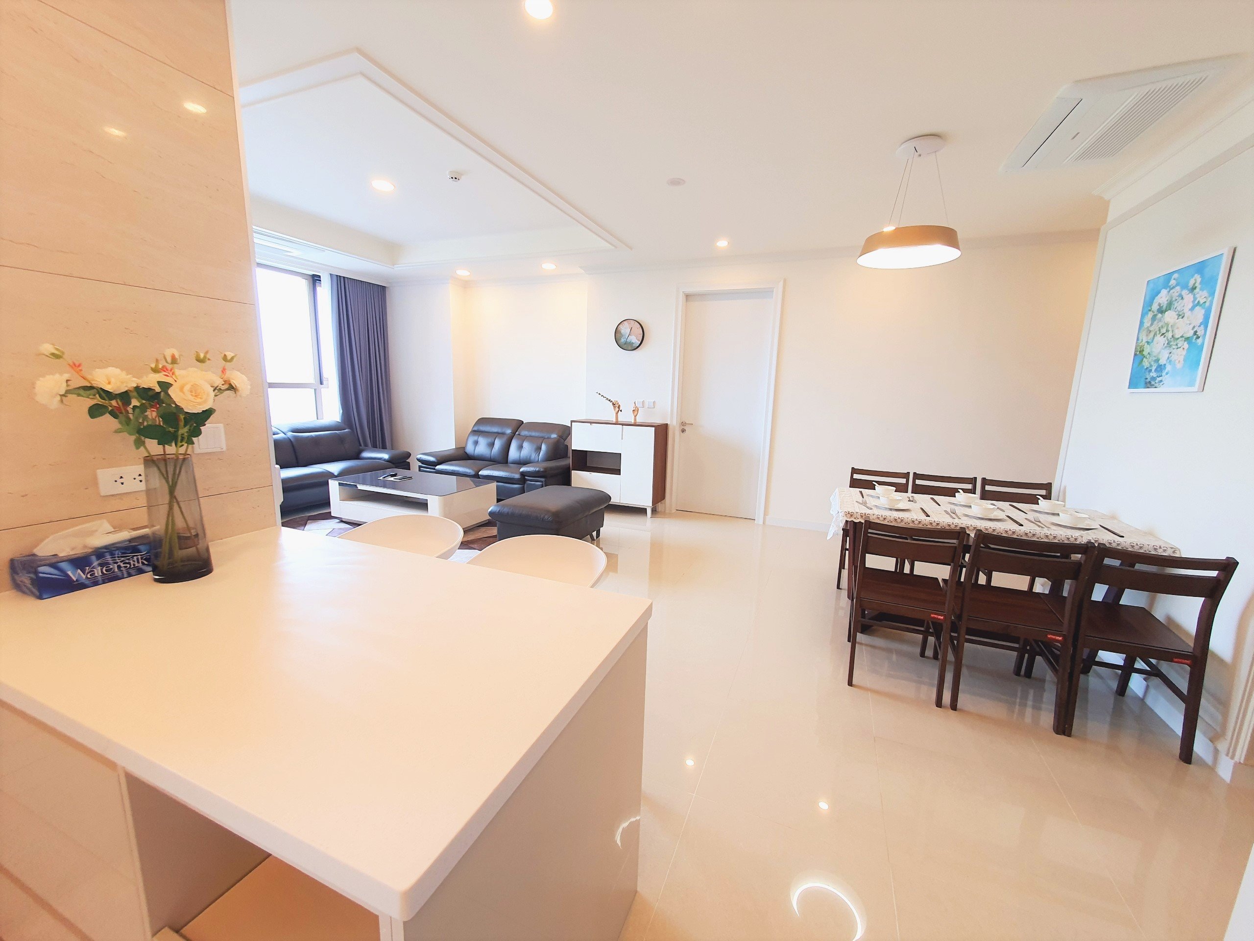 HOT! Chỉ 36 triệu/tháng tại Starlake: Cho thuê căn hộ 3PN/128m2 full đồ mới đẹp 5
