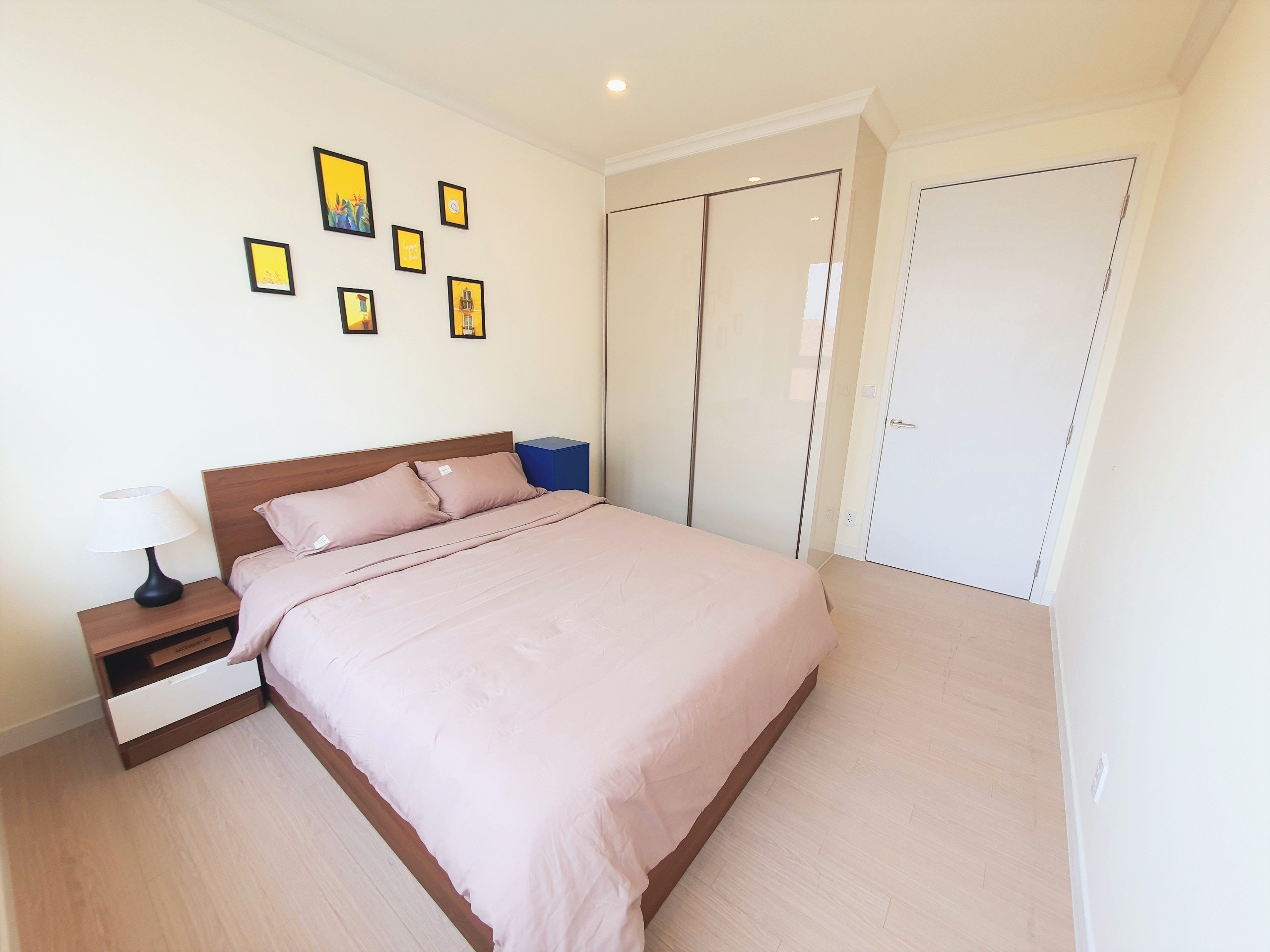 HOT! Chỉ 36 triệu/tháng tại Starlake: Cho thuê căn hộ 3PN/128m2 full đồ mới đẹp 9