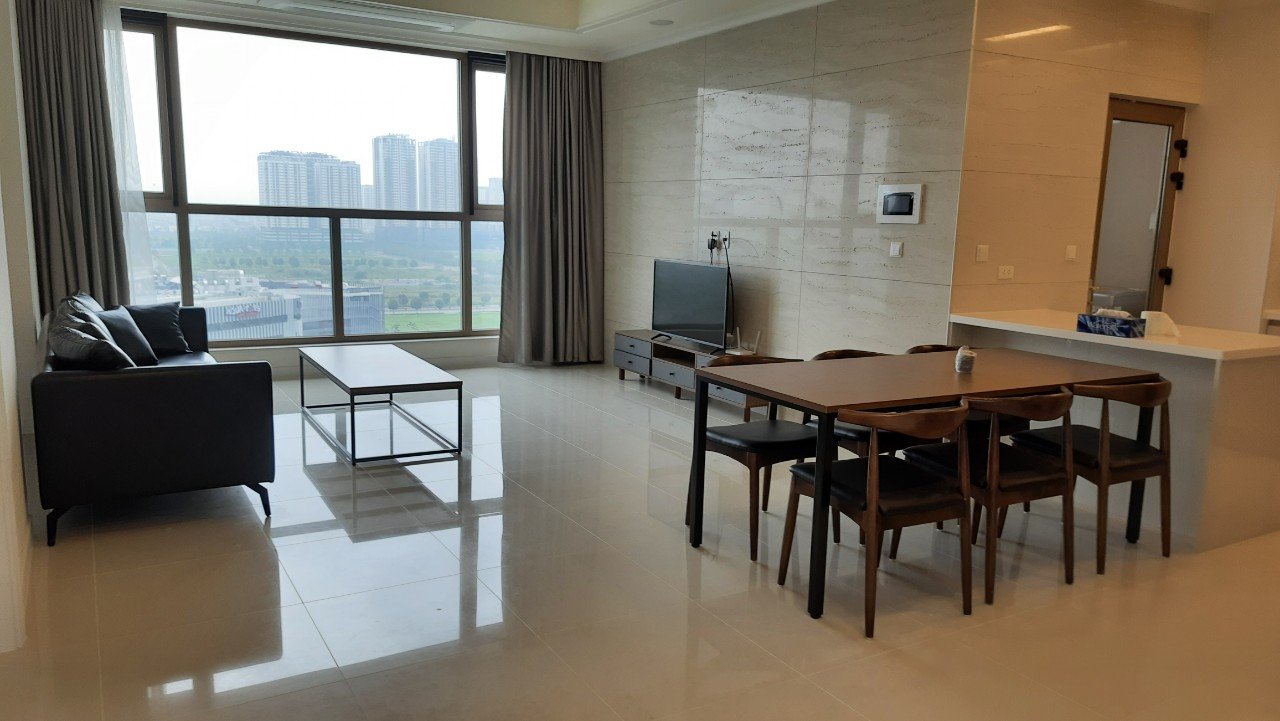 Cho thuê căn hộ 03 phòng ngủ giá cực tốt chung cư cao cấp Starlake