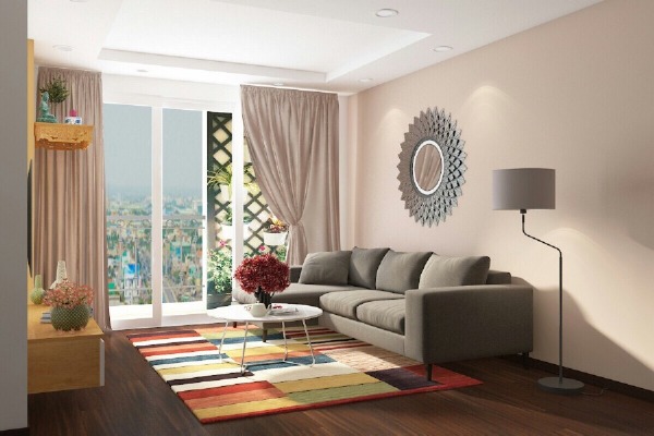 Cho thuê căn hộ Penthouse khu đô thị Tây Hồ Tây StarLake