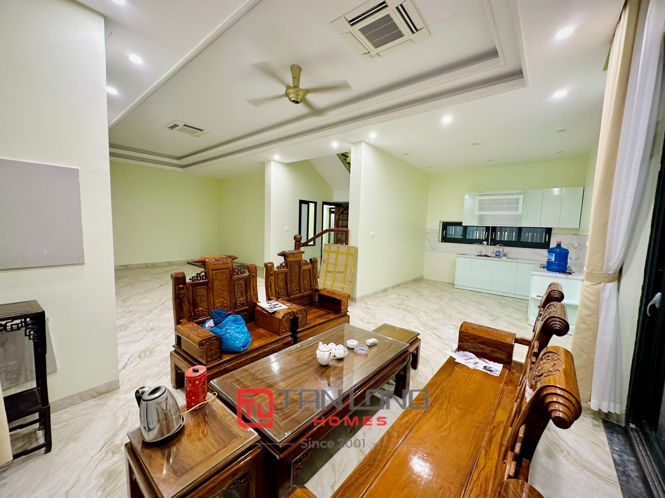 Sẵn biệt thự song lập 220m2 đẳng cấp tại H6 Starlake cần cho thuê nhanh! 2