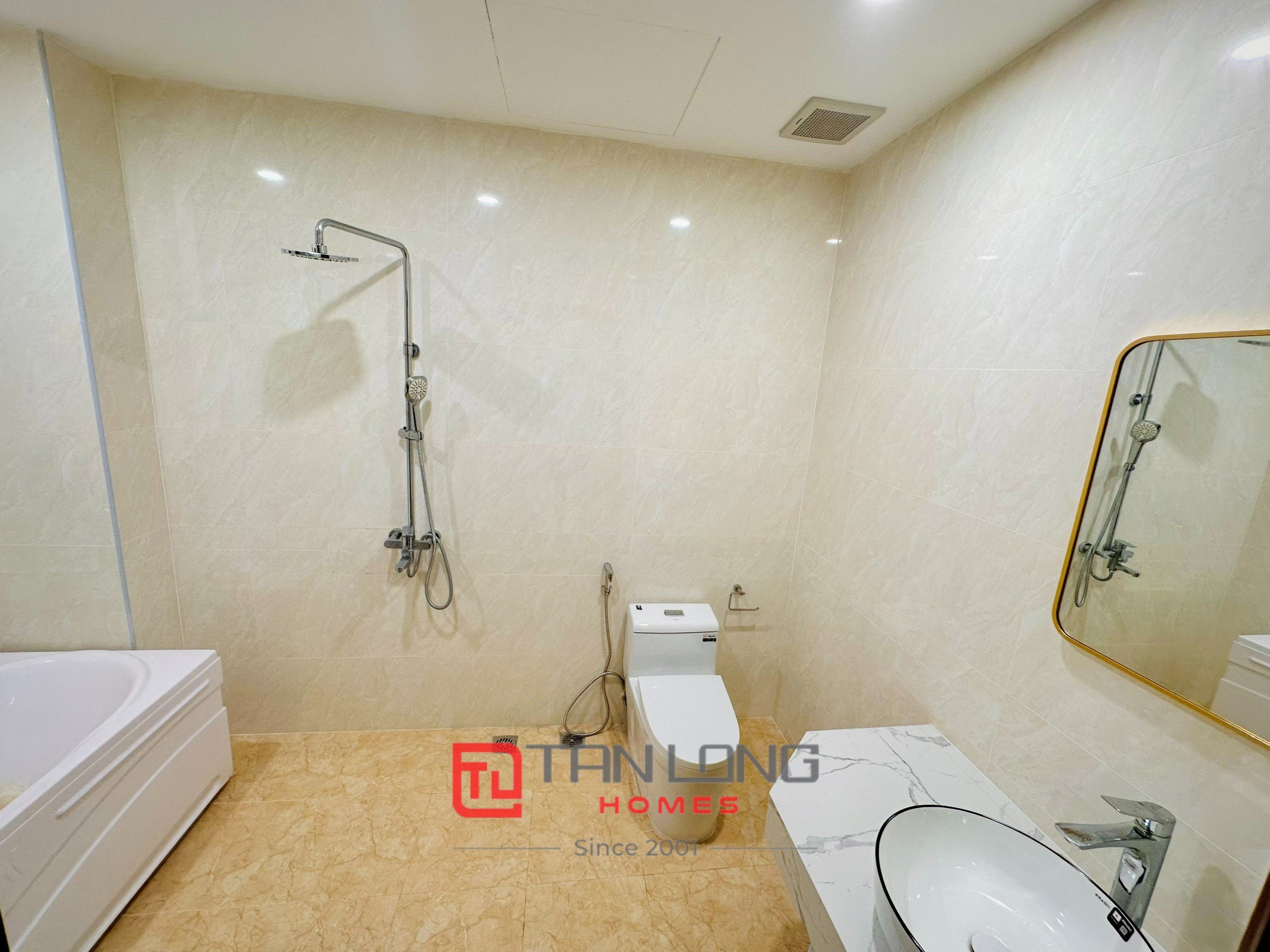 Sẵn biệt thự song lập 220m2 đẳng cấp tại H6 Starlake cần cho thuê nhanh! 20