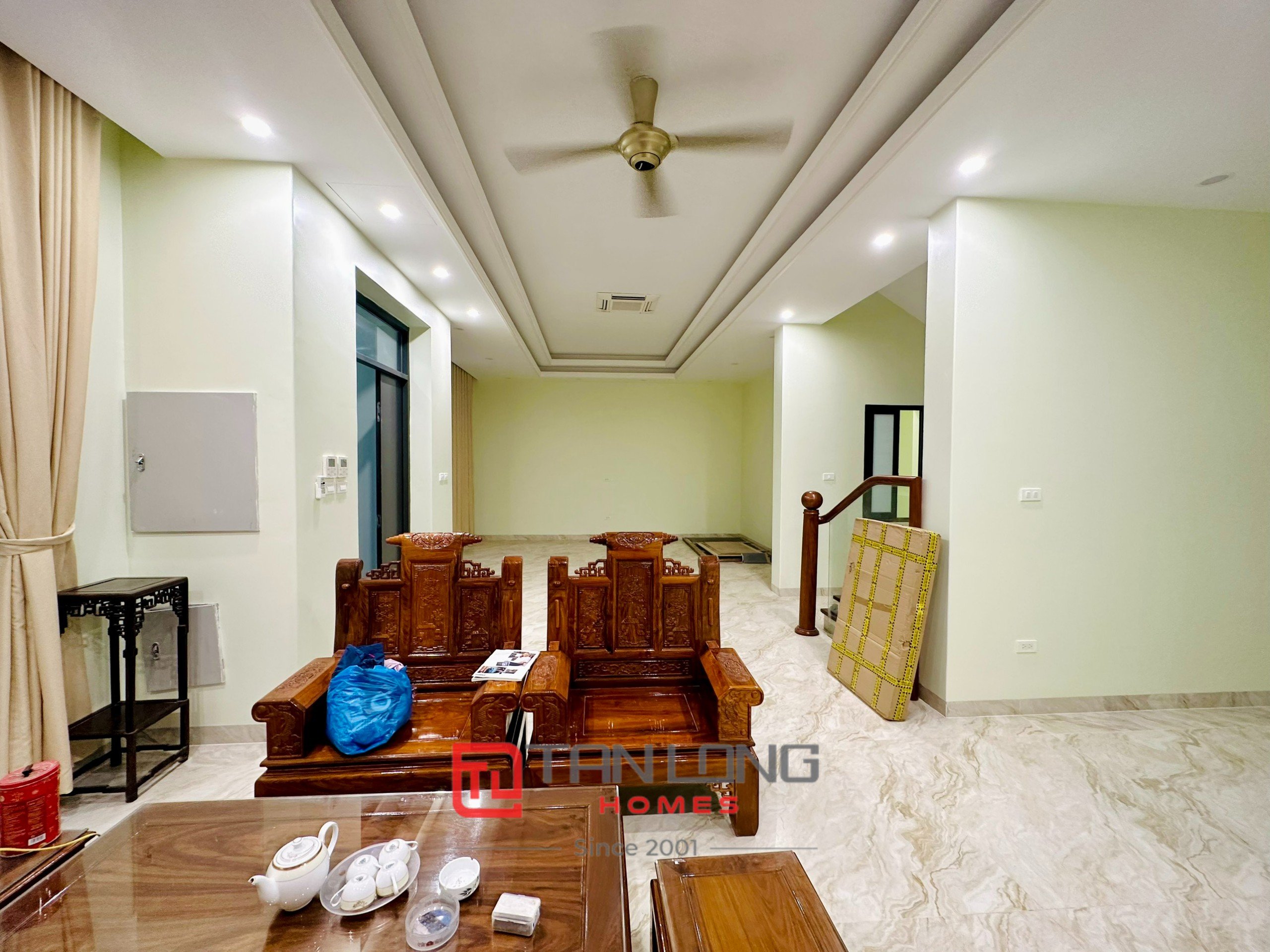 Sẵn biệt thự song lập 220m2 đẳng cấp tại H6 Starlake cần cho thuê nhanh! 3