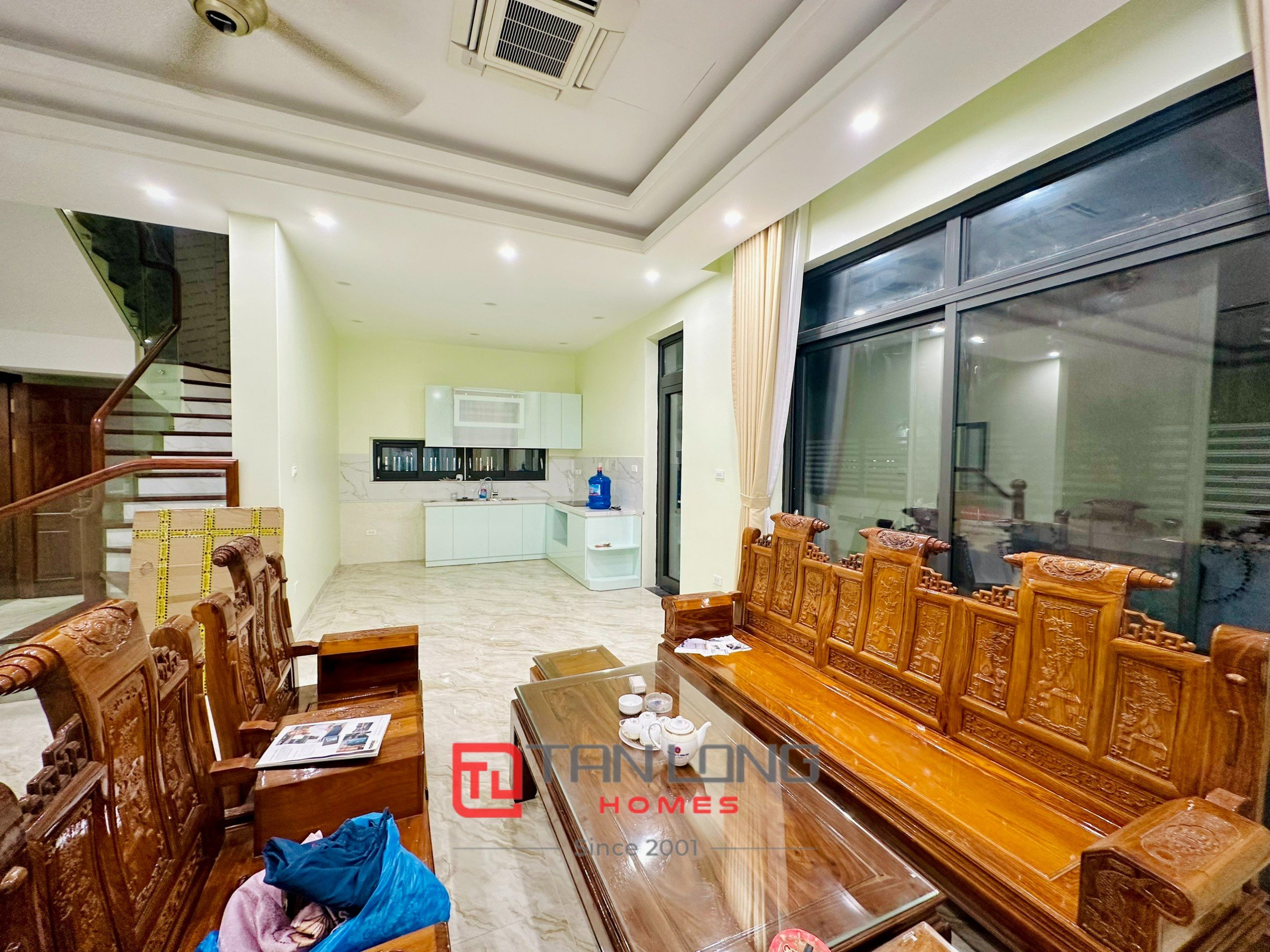 Sẵn biệt thự song lập 220m2 đẳng cấp tại H6 Starlake cần cho thuê nhanh! 4