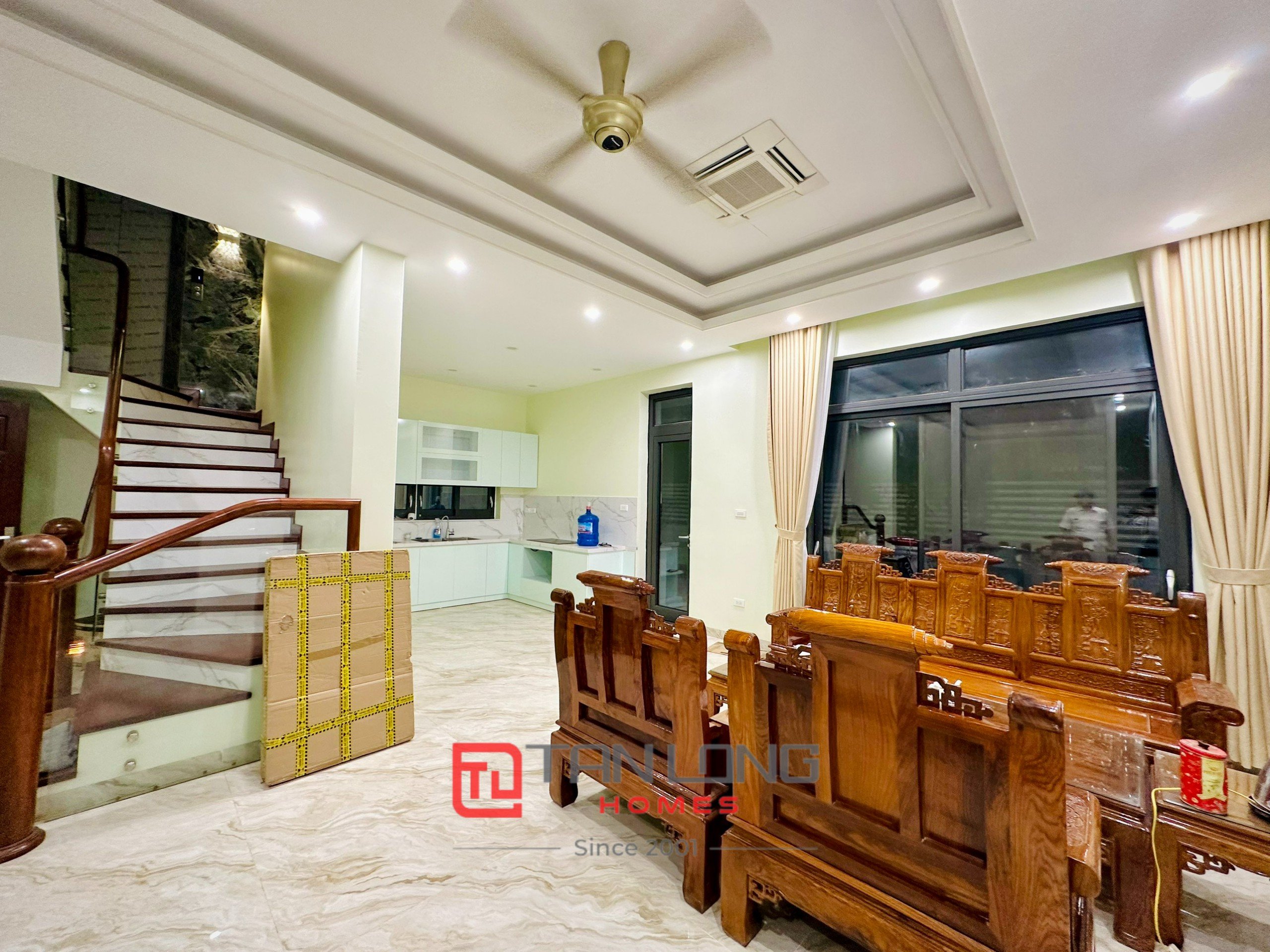 Sẵn biệt thự song lập 220m2 đẳng cấp tại H6 Starlake cần cho thuê nhanh! 5