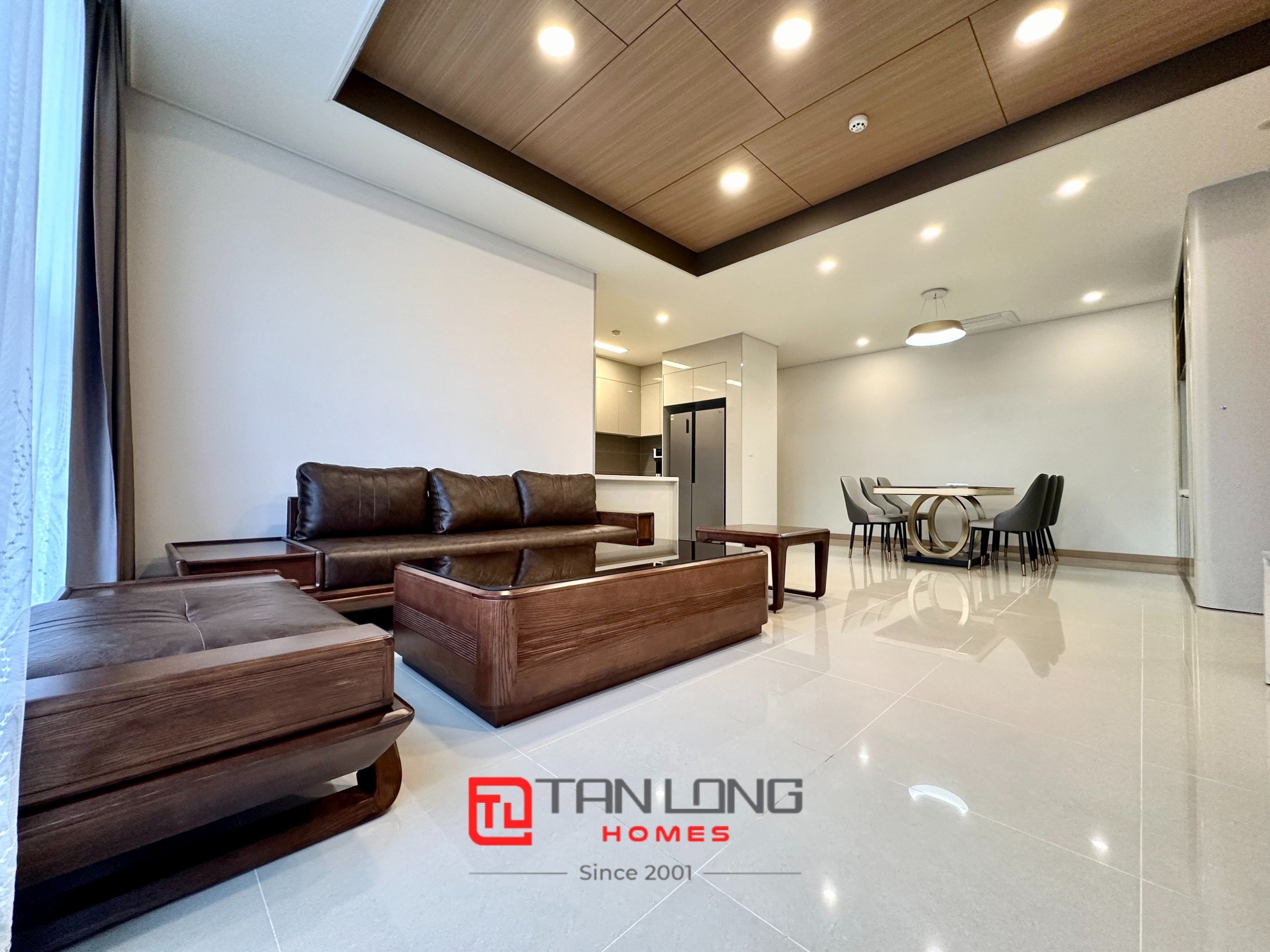Sẵn căn hộ đẹp nhất tại 903 Starlake cần cho thuê: 101m2 x 2PN full đồ mới 1