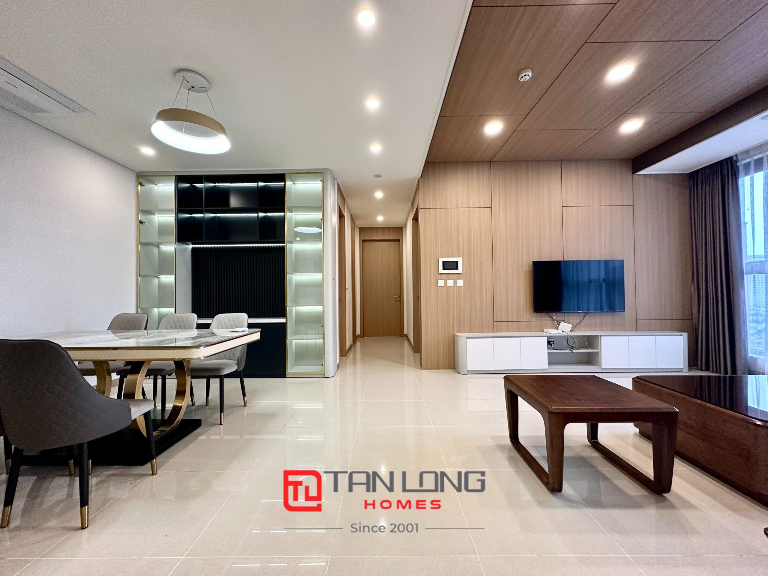 Sẵn căn hộ đẹp nhất tại 903 Starlake cần cho thuê: 101m2 x 2PN full đồ mới 2