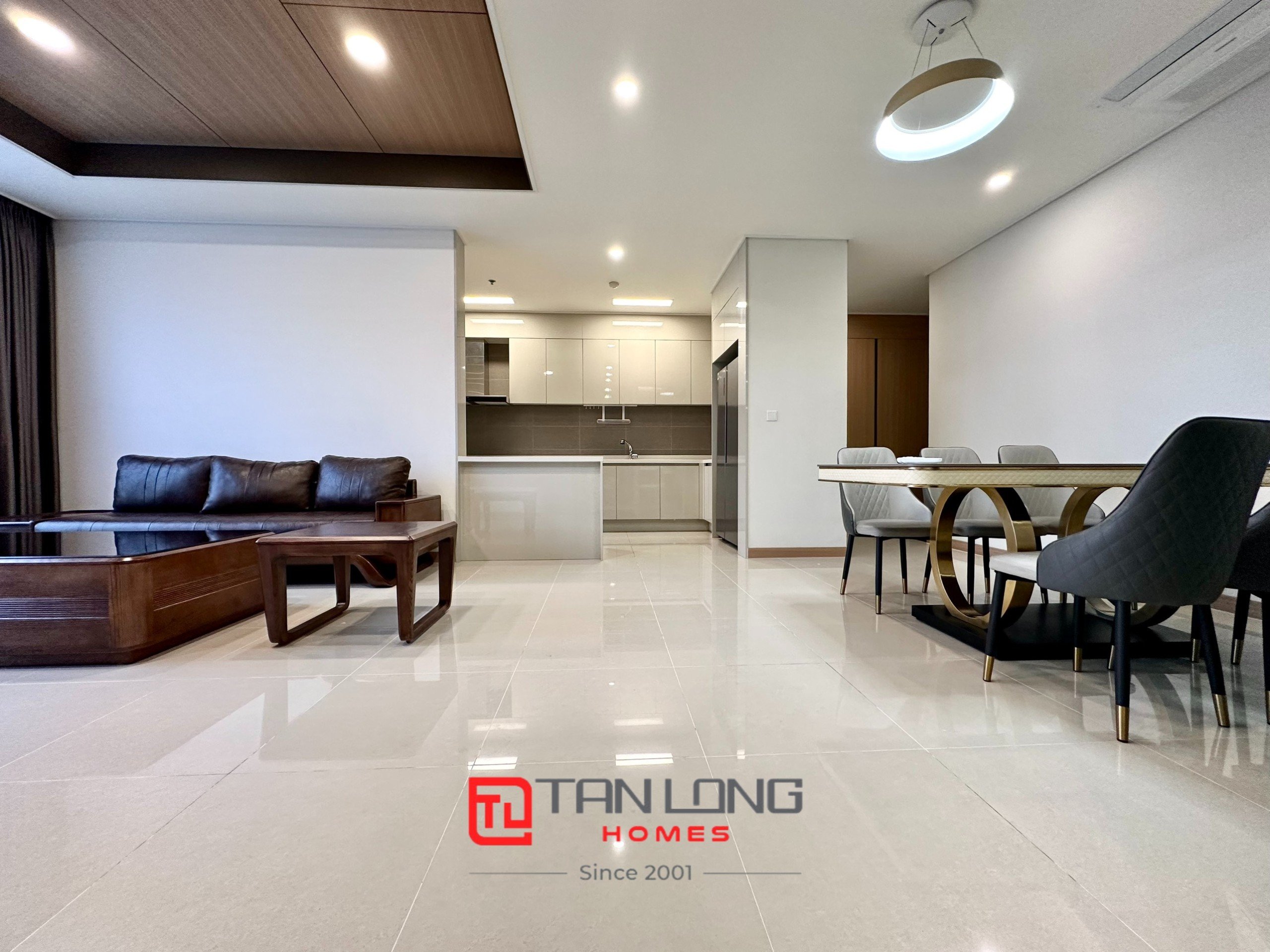 Sẵn căn hộ đẹp nhất tại 903 Starlake cần cho thuê: 101m2 x 2PN full đồ mới 3
