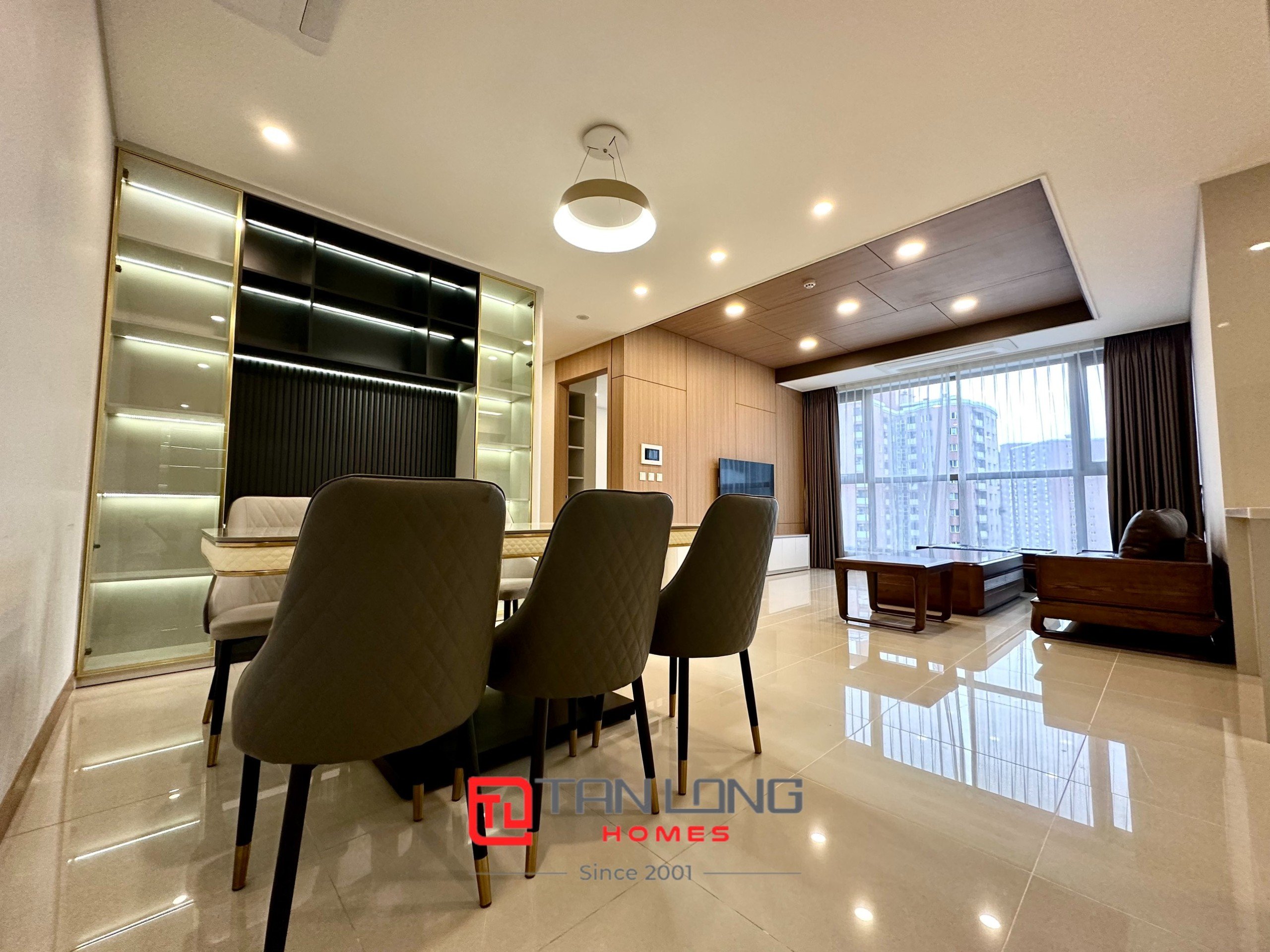 Sẵn căn hộ đẹp nhất tại 903 Starlake cần cho thuê: 101m2 x 2PN full đồ mới 4