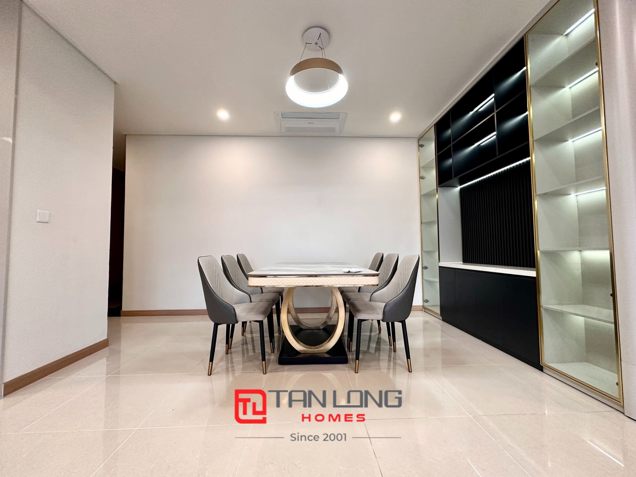 Sẵn căn hộ đẹp nhất tại 903 Starlake cần cho thuê: 101m2 x 2PN full đồ mới 5