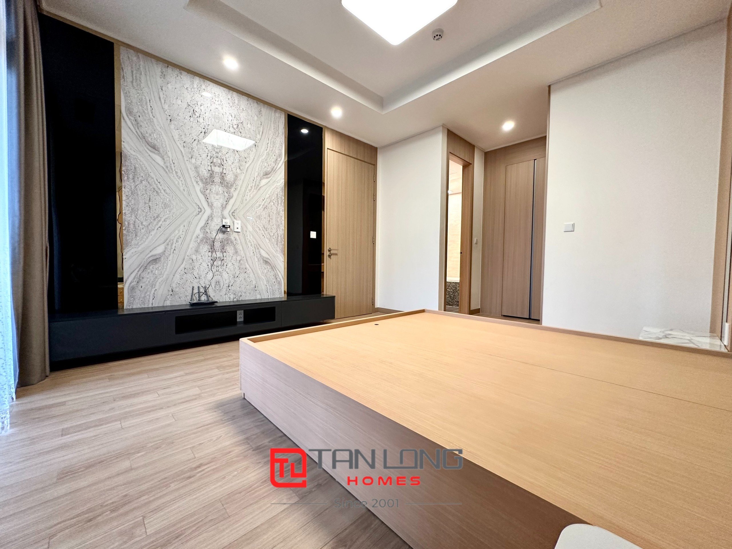 Sẵn căn hộ đẹp nhất tại 903 Starlake cần cho thuê: 101m2 x 2PN full đồ mới 10