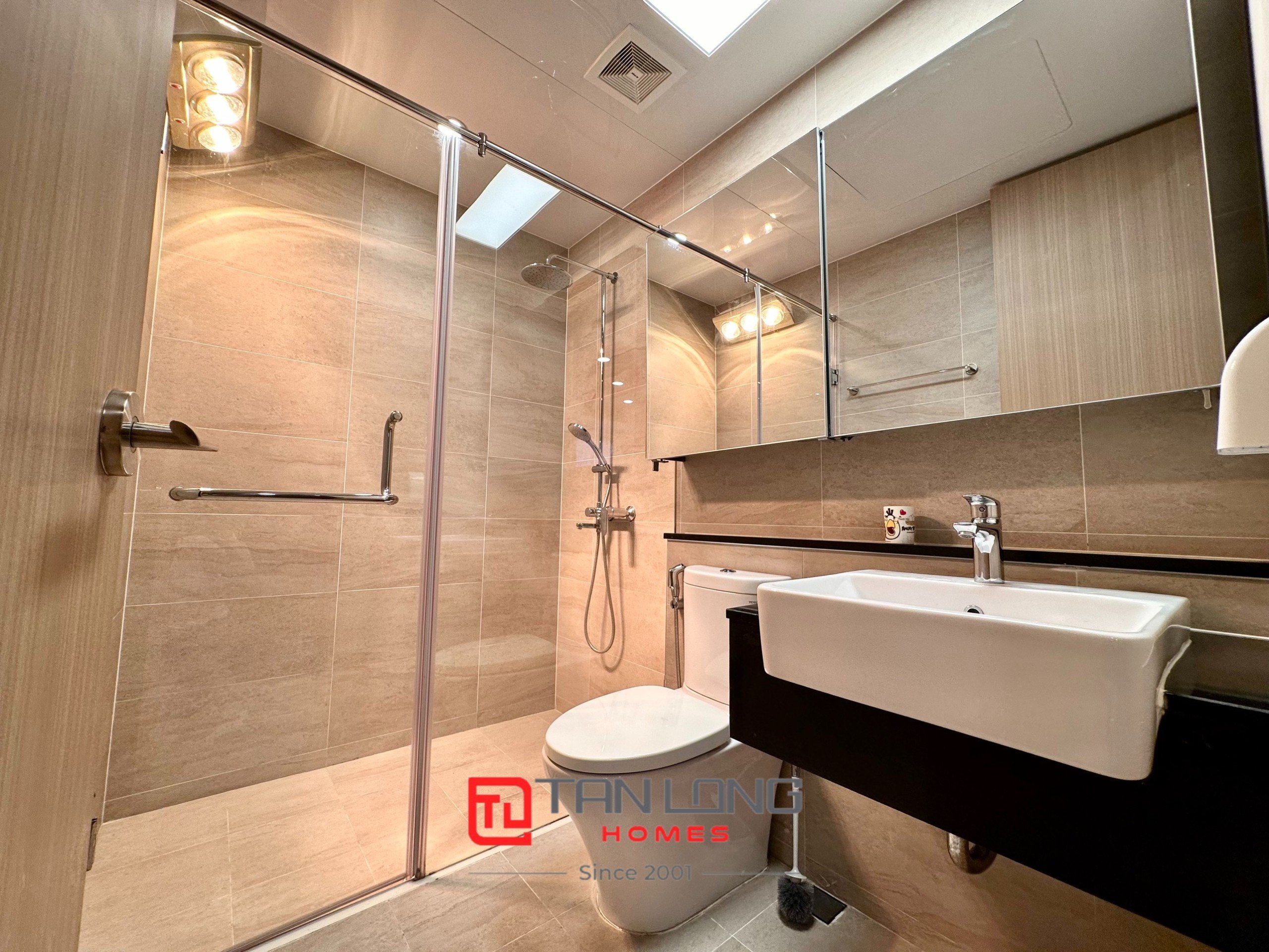 Sẵn căn hộ đẹp nhất tại 903 Starlake cần cho thuê: 101m2 x 2PN full đồ mới 14