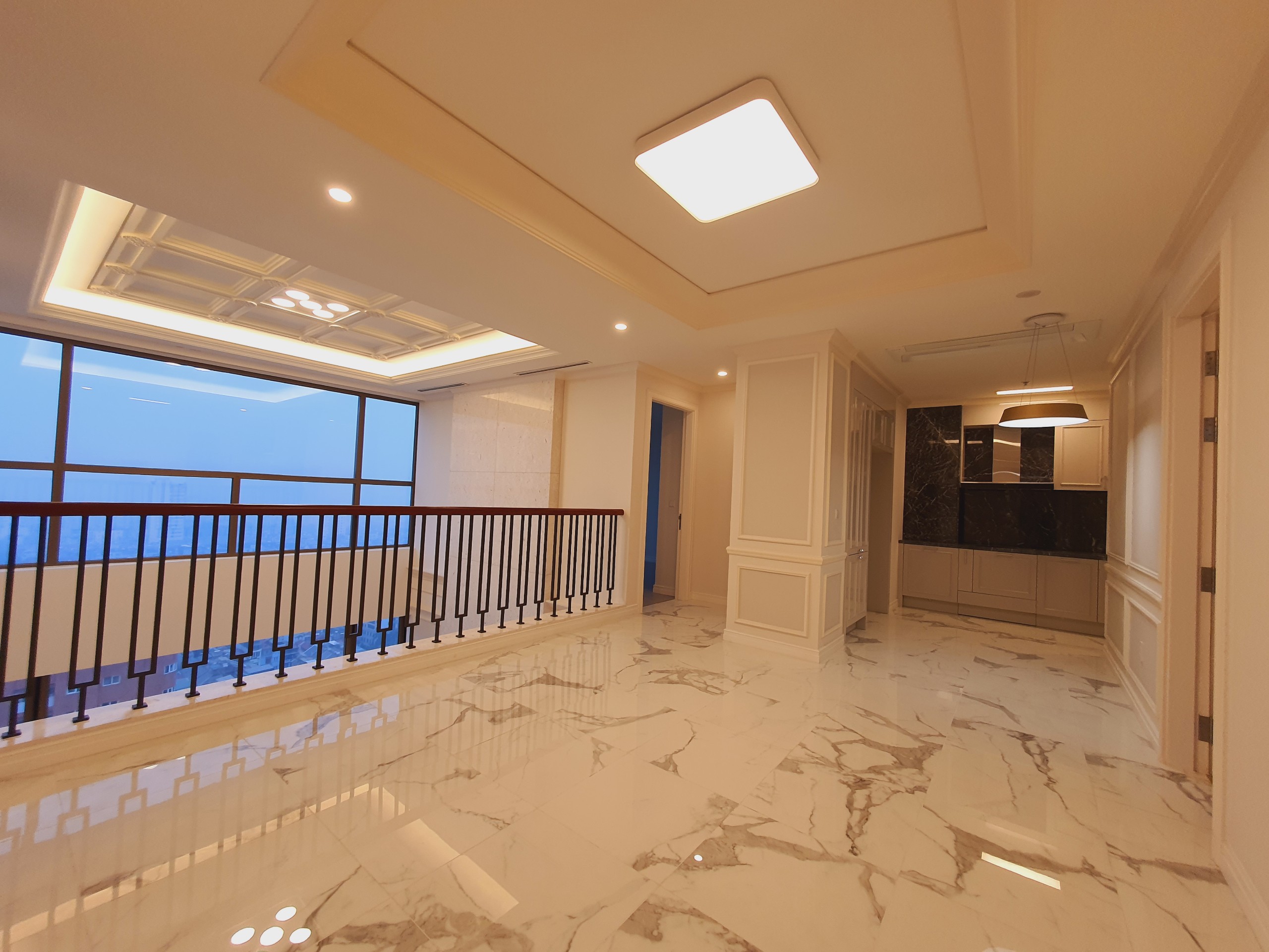 SIÊU PHẨM DUPLEX cho thuê tại chung cư cao cáp Starlake Tây Hồ Tây 12