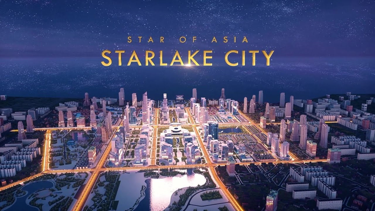 Bán căn hộ chung cư Starlake giai đoạn 2