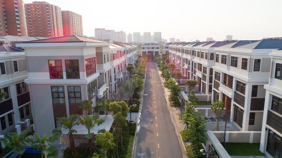 khu đô thị tây hồ tây