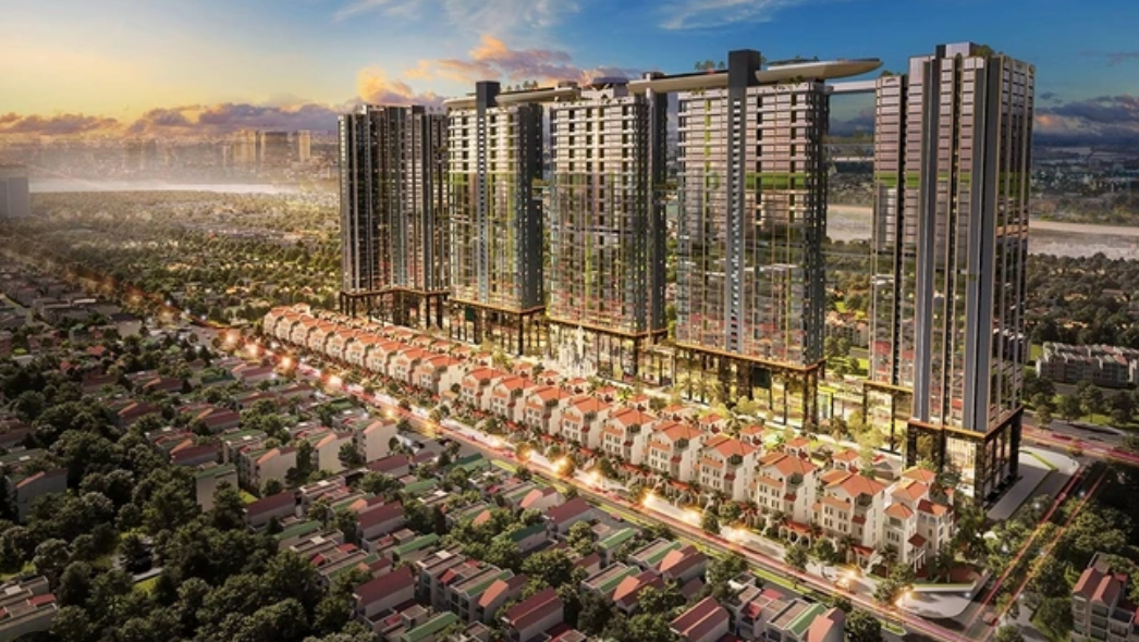 Tư vấn cho thuê căn hộ Sunshine Crystal River