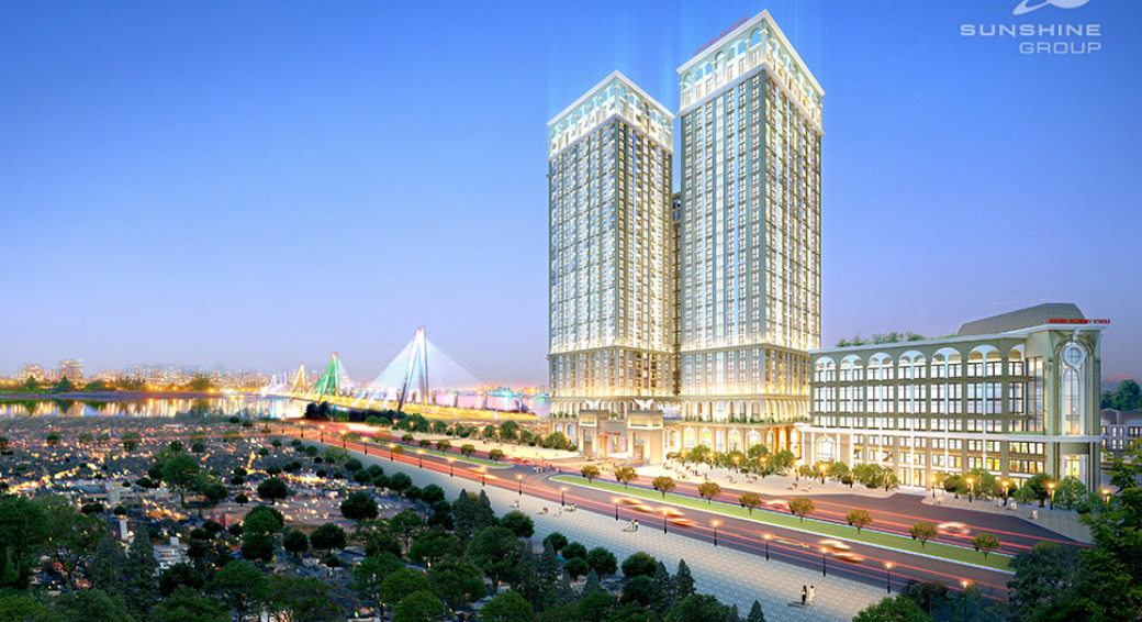 Sức hút dự án Sunshine Riverside