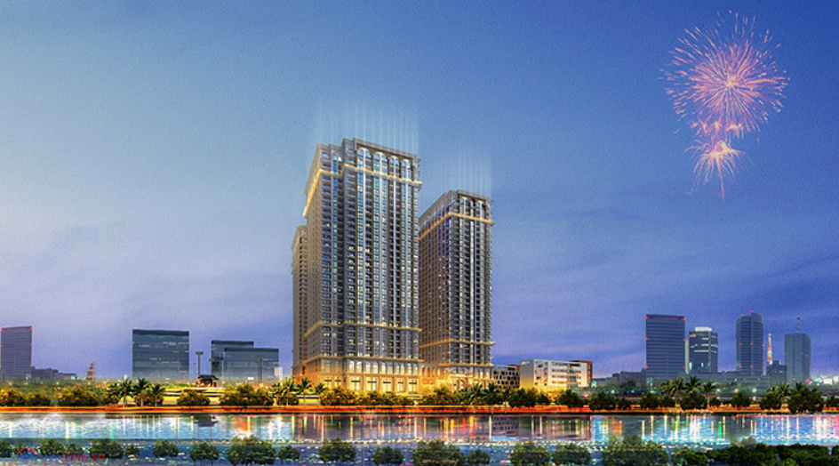 Sức hút dự án Sunshine Riverside
