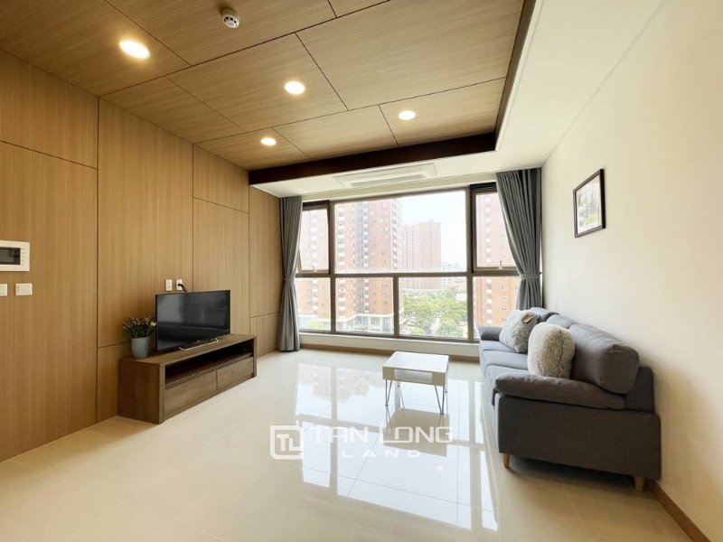 căn hộ cho thuê tại Starlake Tây Hồ