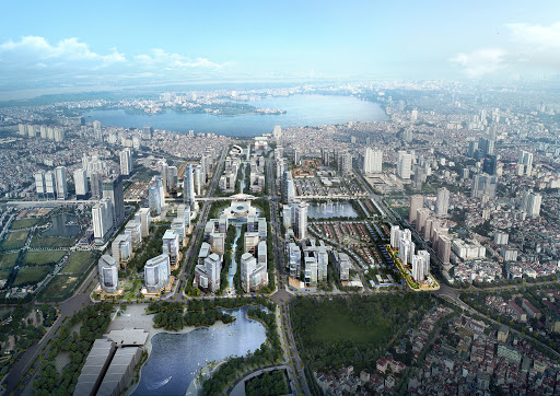 Khu đô thị Starlake