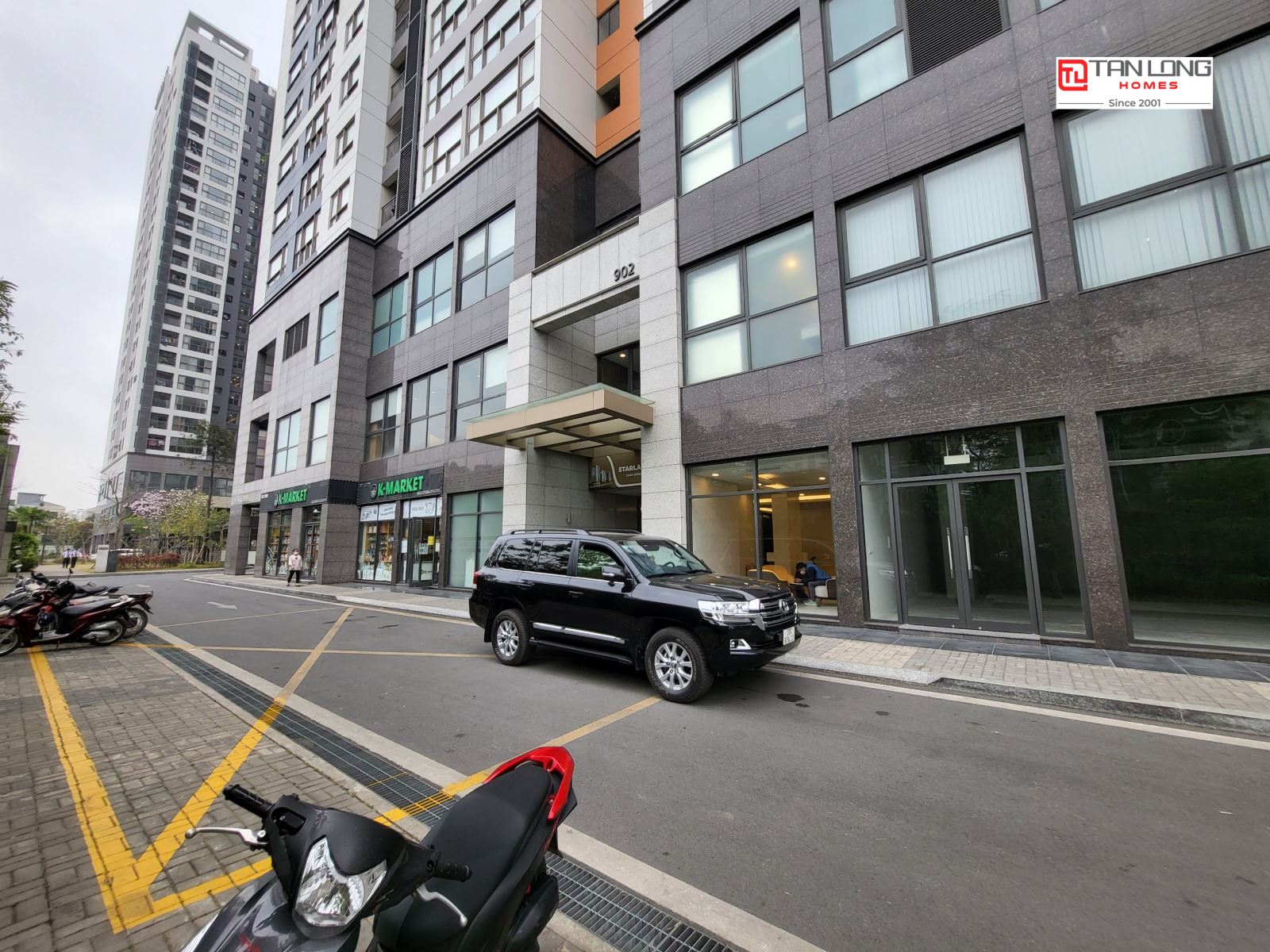 bán căn hộ starlake