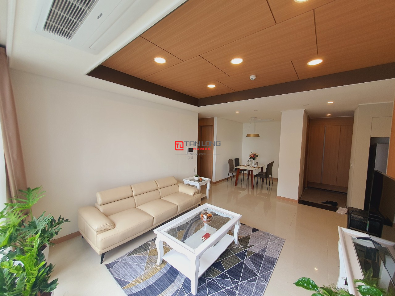 cho thuê chung cư starlake