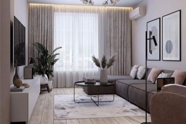 A brand-new penthouse for sale in Starlake building K4 - Fully furnished - Views of city's landscapes