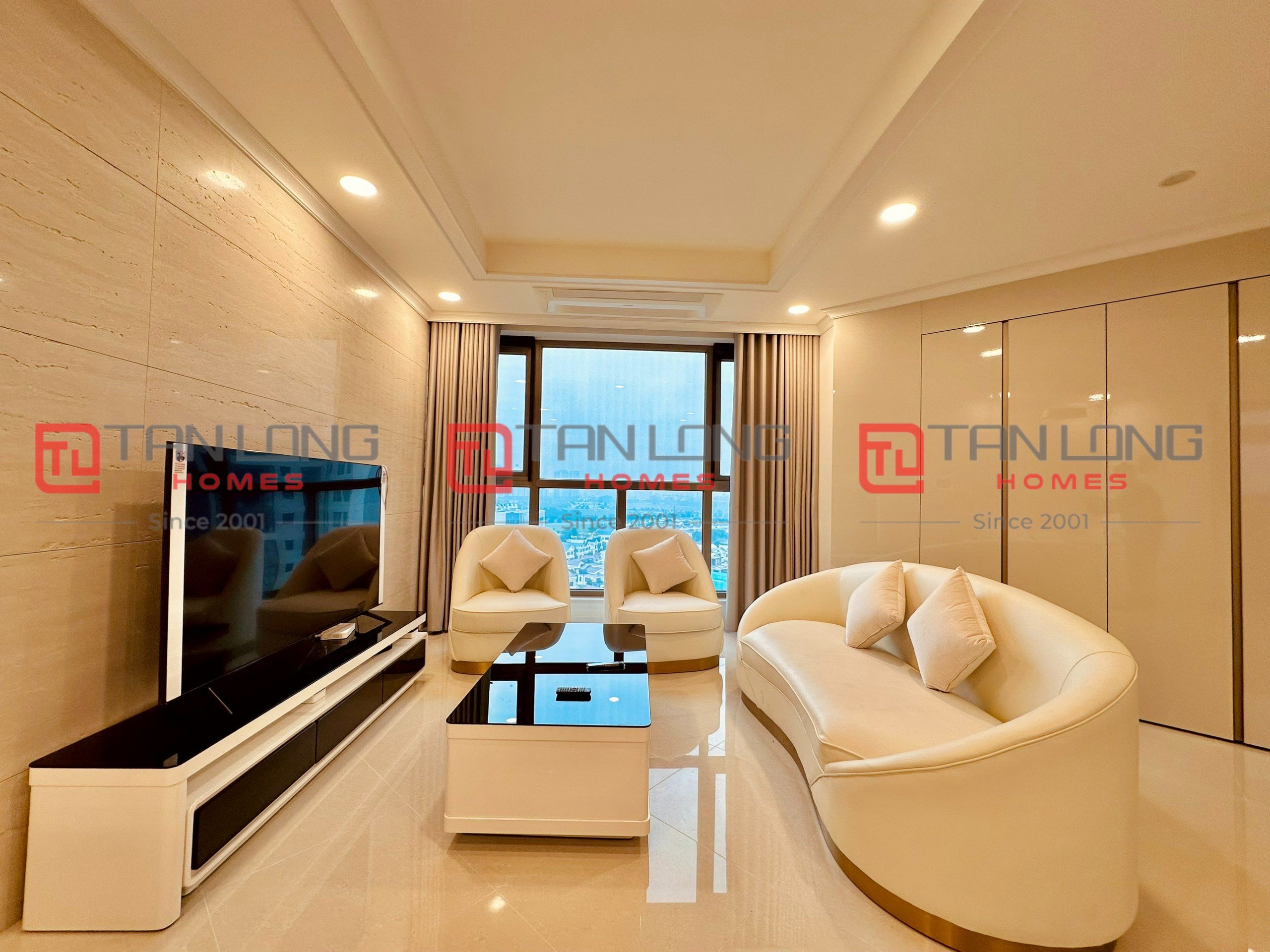 Bán chung cư Starlake 3PN/109.8m2 full đồ tầng trung view biệt thự tòa 903