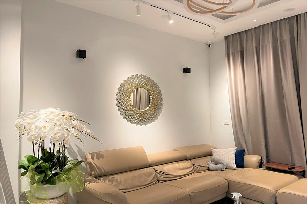 Cho thuê liền kề 132m2 4 phòng ngủ  Starlake Tây Hồ  giá 40 triệu