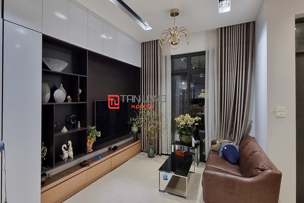 Cho thuê liền kề 132m2 Starlake Tây Hồ thiết kế 5 phòng ngủ.