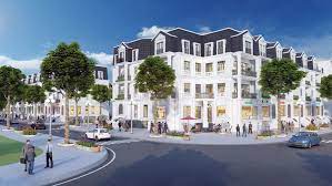 Cho thuê Shophouse 175m lô góc Grand Central Starlake