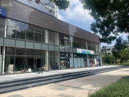 Cho thuê Shophouse khối đế 200m2 tòa HH1 Grang Central Starlake.