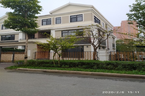 Bán biệt thự H7 khu đô thị Starlake Tây Hồ Tây, nhà đẹp giá tốt