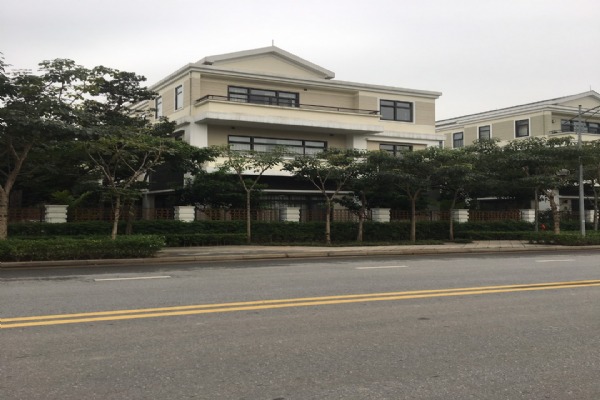 Bán biệt thự Starlake tây hồ giao thông thuận tiện