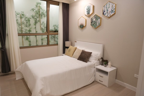 Bán căn hộ 3 ngủ khu đô thị Starlake Tây Hồ Tây