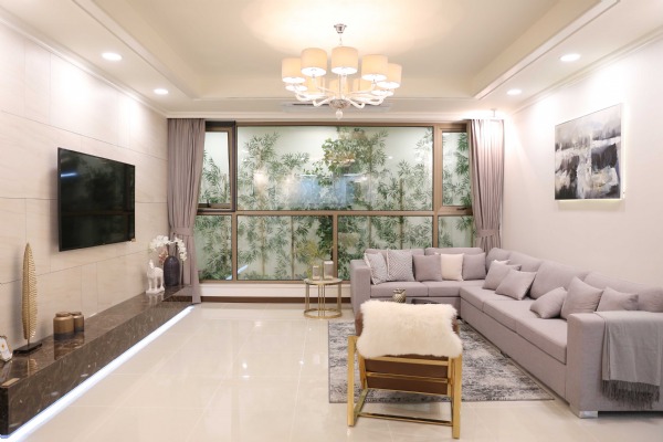 Bán căn hộ 4 ngủ Starlake Tây Hồ Tây