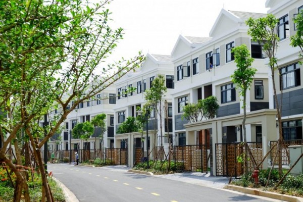 Bán liền kề khu H10 dự án Starlake Tây Hồ Tây giá tốt nhất thị trường