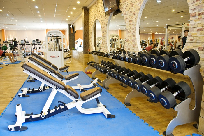 Tiện ích hoàn hảo tại KĐT Starlake