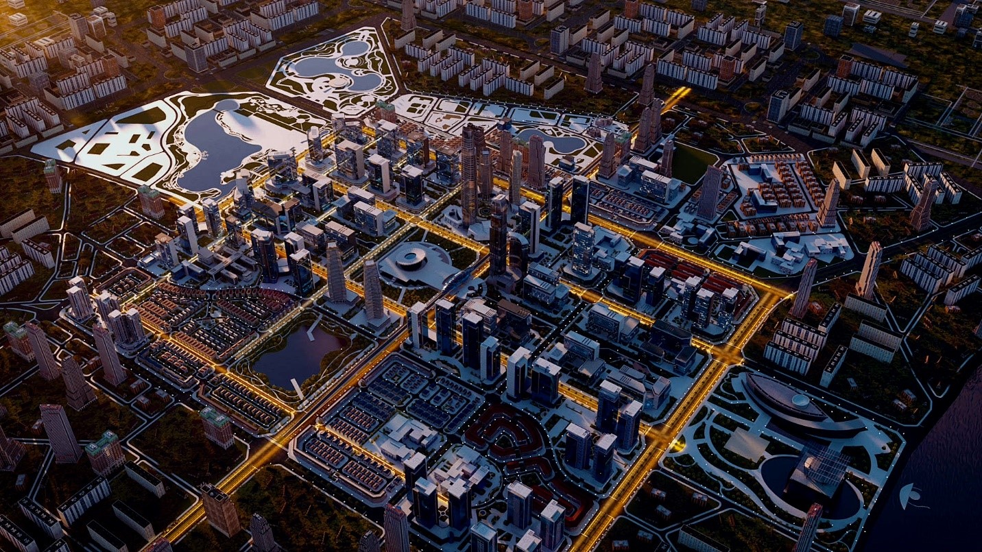 CHUNG CƯ CAO CẤP STARLAKE