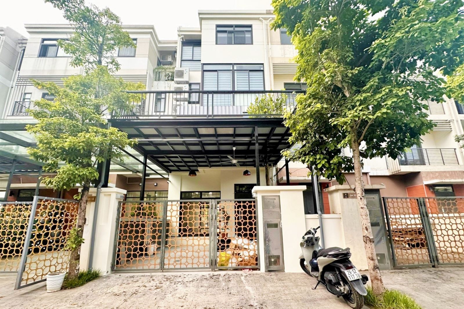 Bán Shophouse Starlake Tây Hồ Tây
