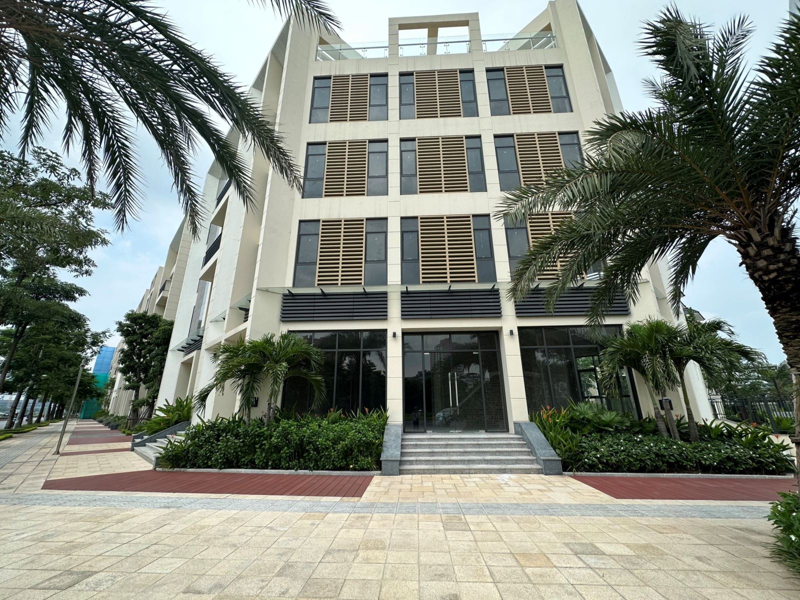 Bán Shophouse Starlake Tây Hồ Tây