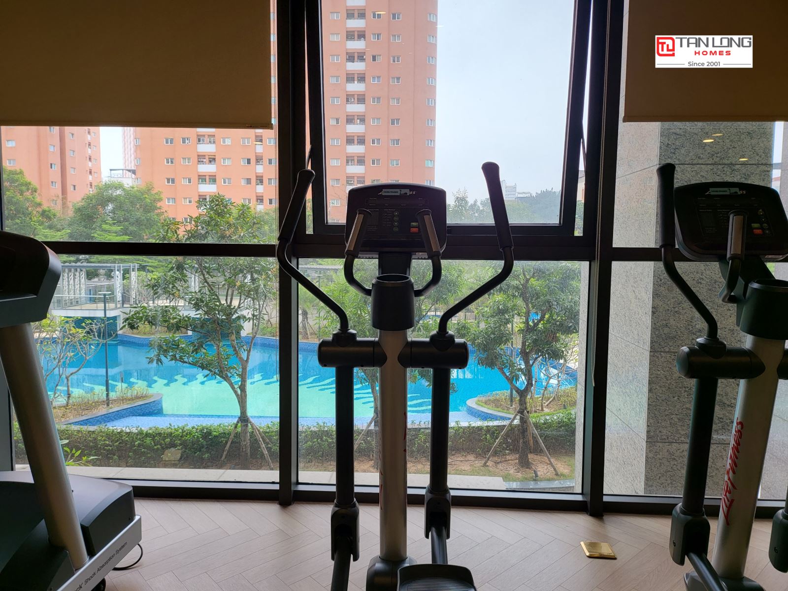 Tiện ích Shophouse Starlake Tây Hồ Tây