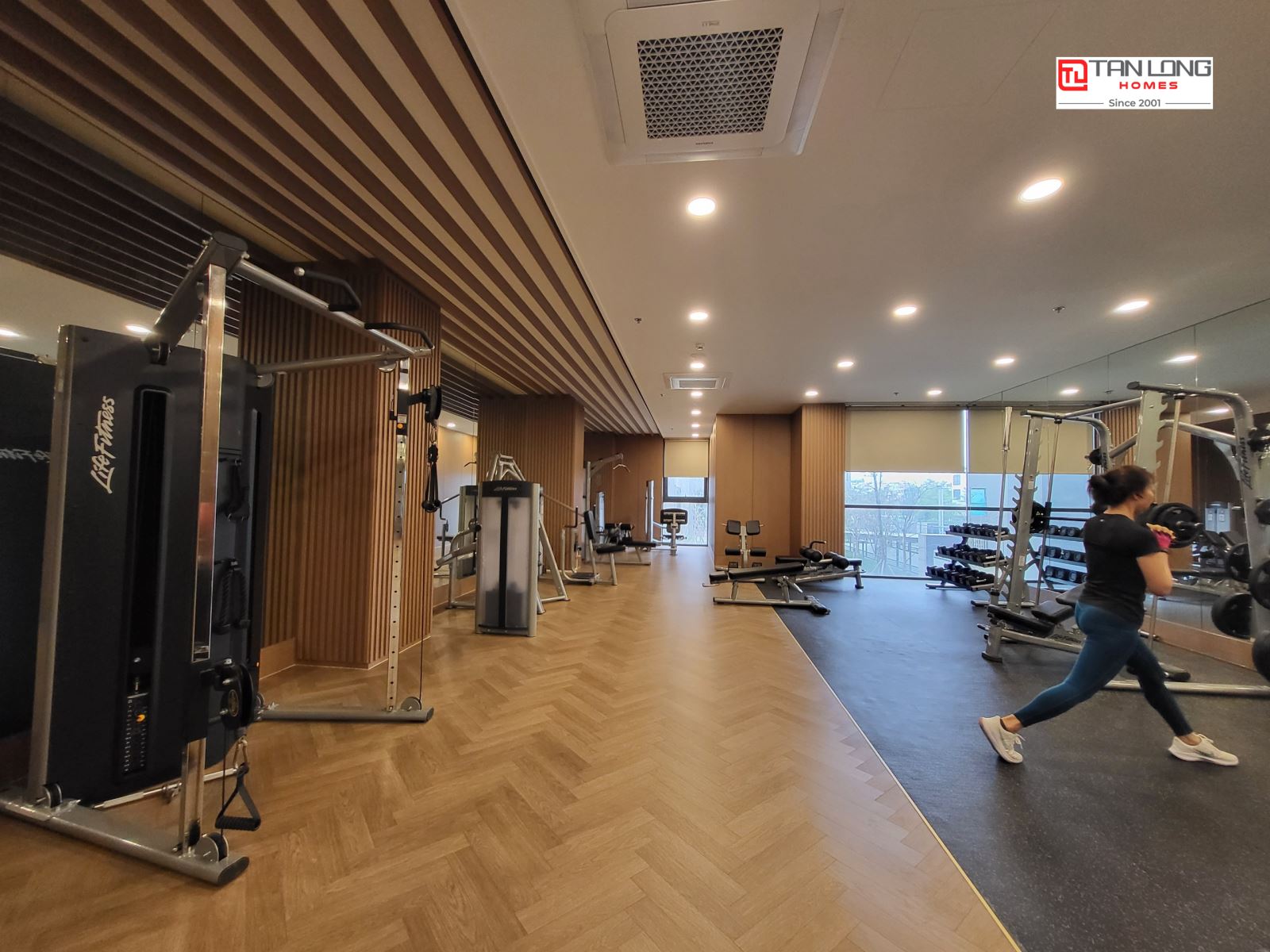 Sân tennis Sân tennis khu đô thị Starlake